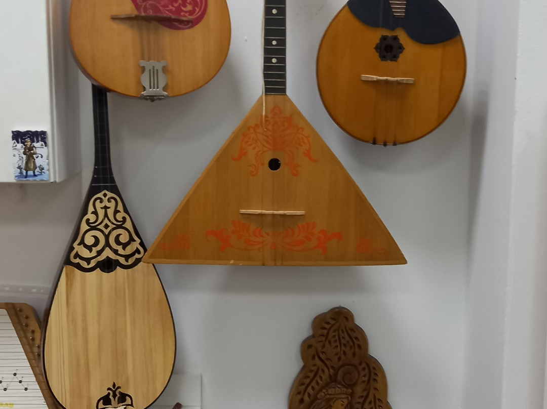 Interactive Music Museum-明斯克必去景点