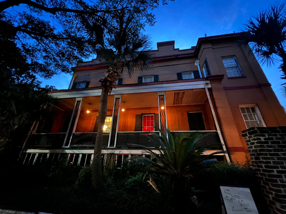 The Old Sorrel-Weed House Museum & Tours