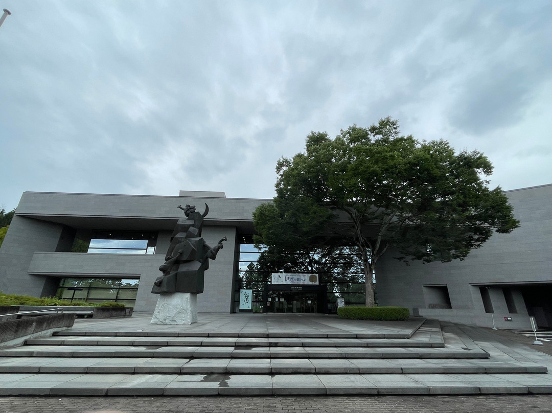 仙台市博物馆-仙台市必去景点