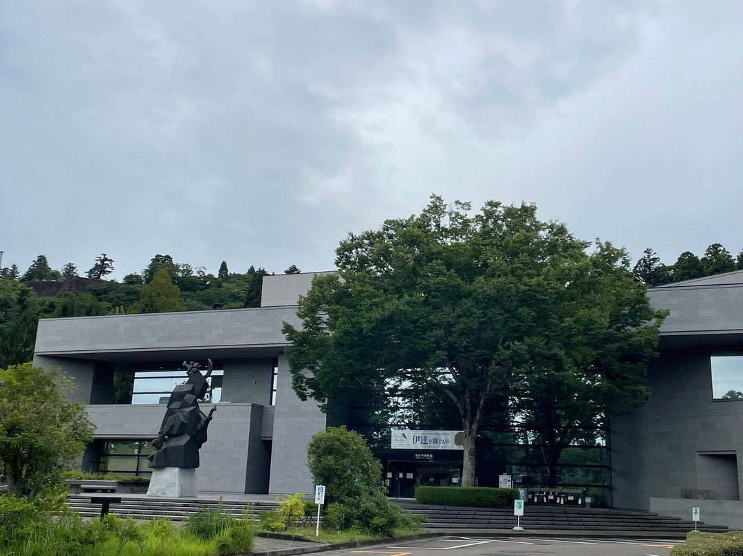 仙台市博物馆-仙台市必去景点