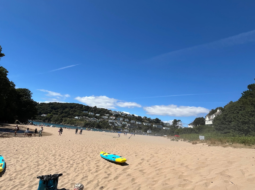 Mill Bay-East Portlemouth必去景点