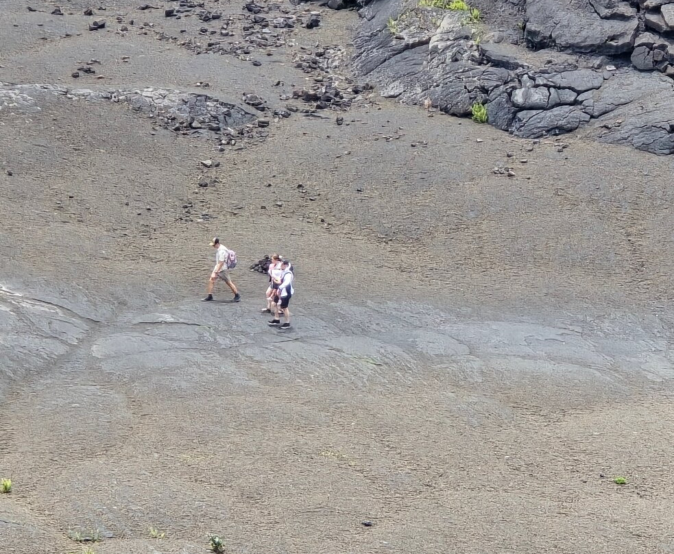 夏威夷火山国家公园-夏威夷火山国家公园必去景点