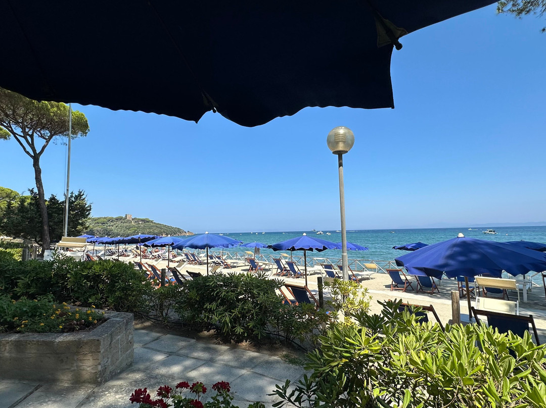 Bagno Tartana-Punta Ala必去景点