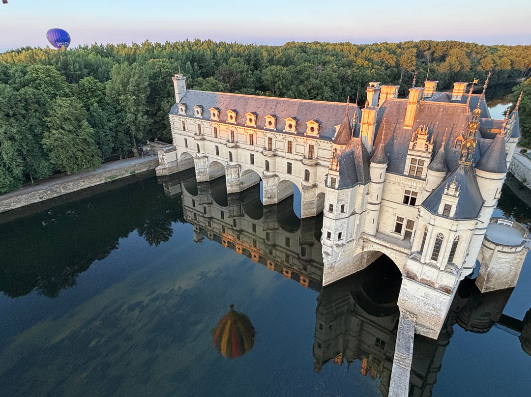 Airmagic Montgolfieres-Chaumont-sur-Loire必去景点