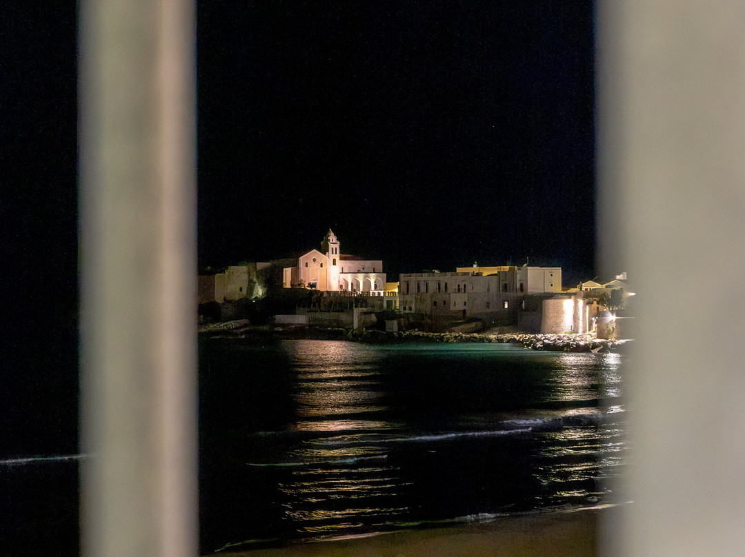 Borgo Antico Di Vieste-维耶斯泰必去景点
