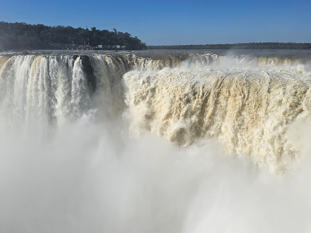 Parque Nacional Iguazu-伊瓜苏港必去景点