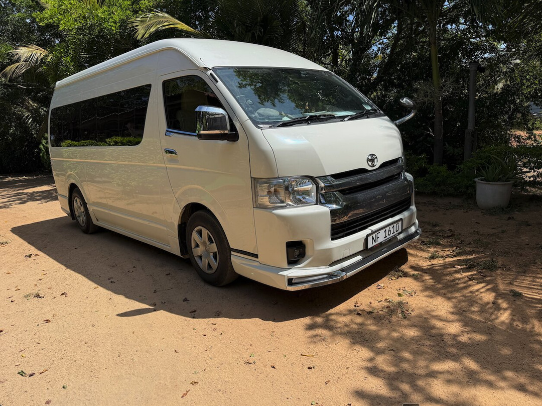 Visit In Lanka-尼甘布必去景点