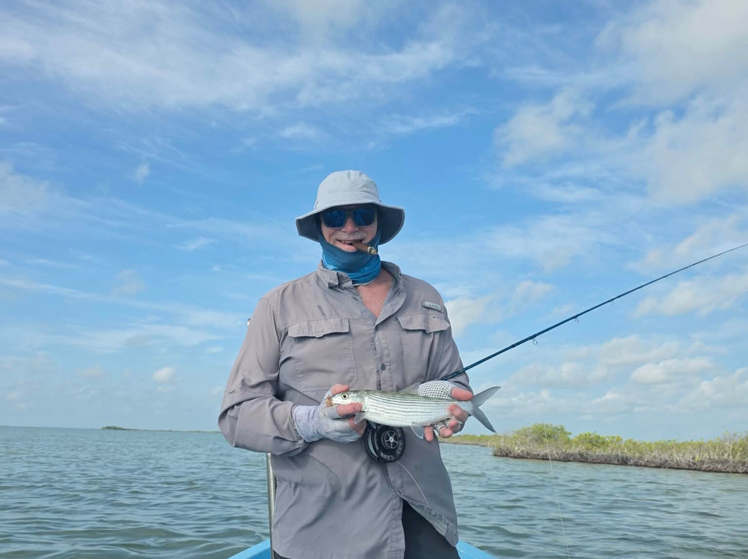 Victor's Fly Fishing Club-Punta Allen必去景点