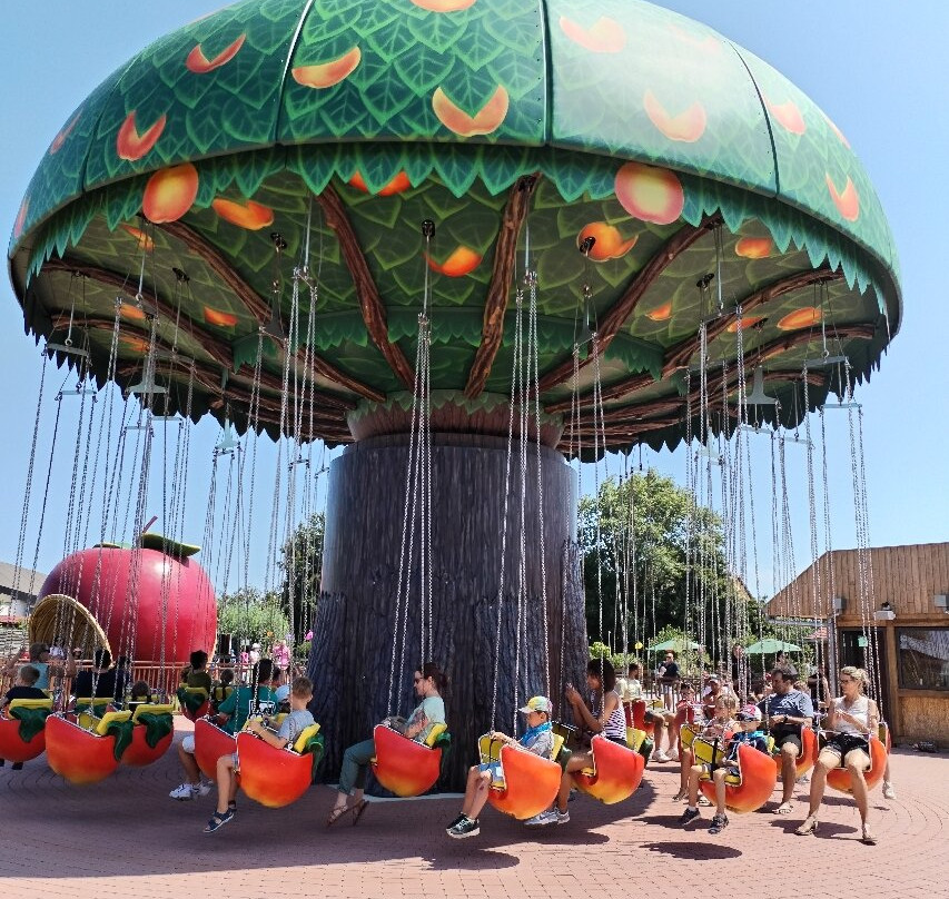 Cigoland - Parc des Cigognes et Attractions-Kintzheim必去景点