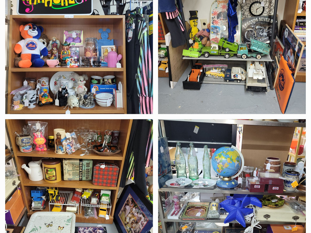 Wurtsboro Antique Market
