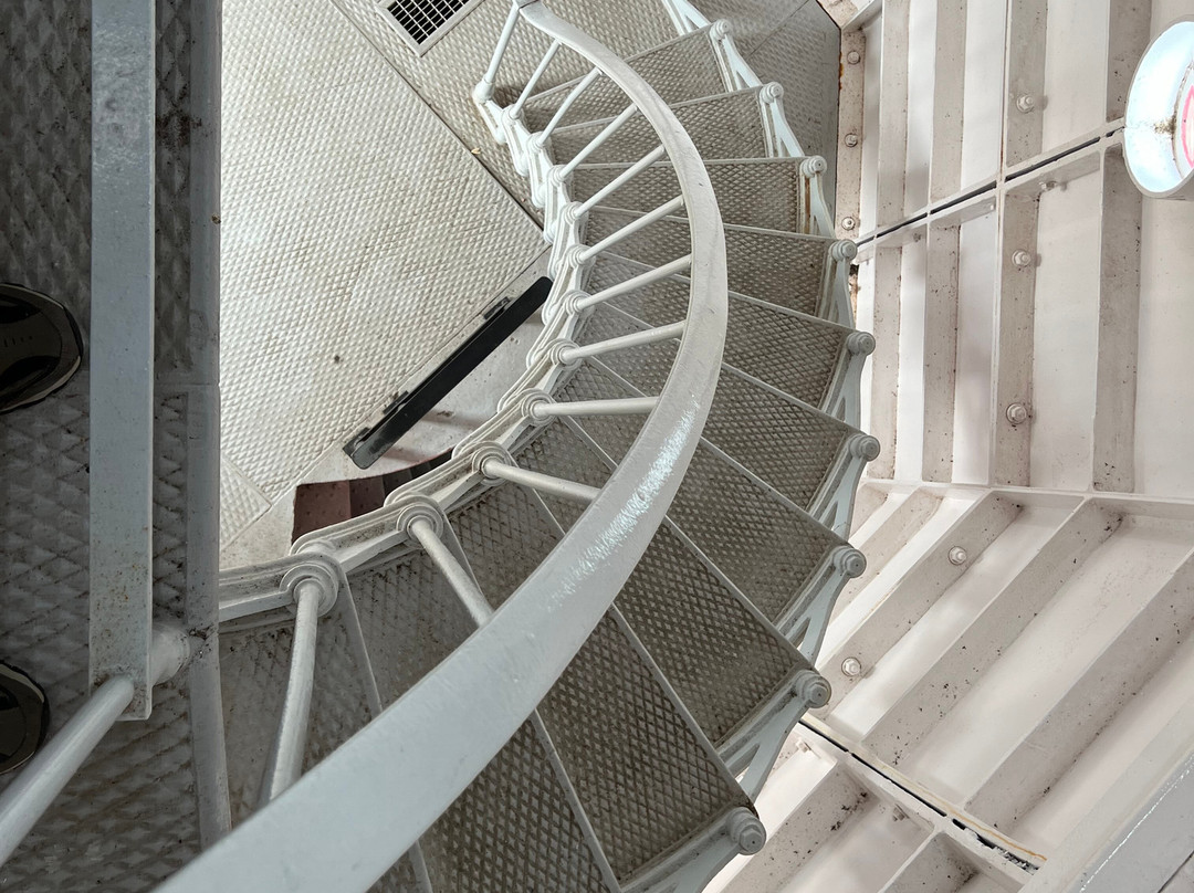 Menominee North Pierhead Lighthouse-Menominee必去景点