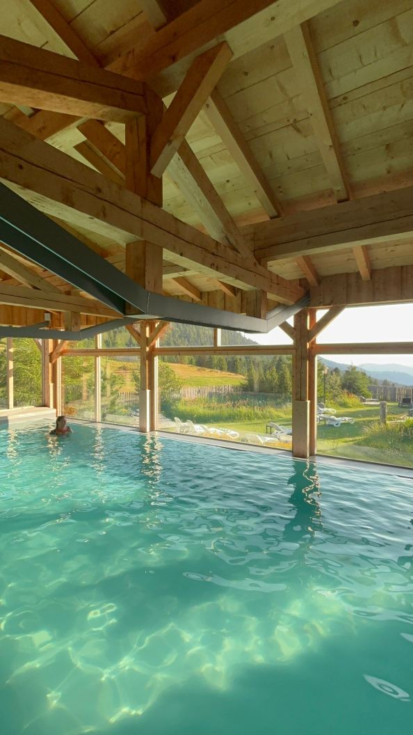 Berghotel Jochgrimm - 在多洛米蒂山脉中的家-旅行者
