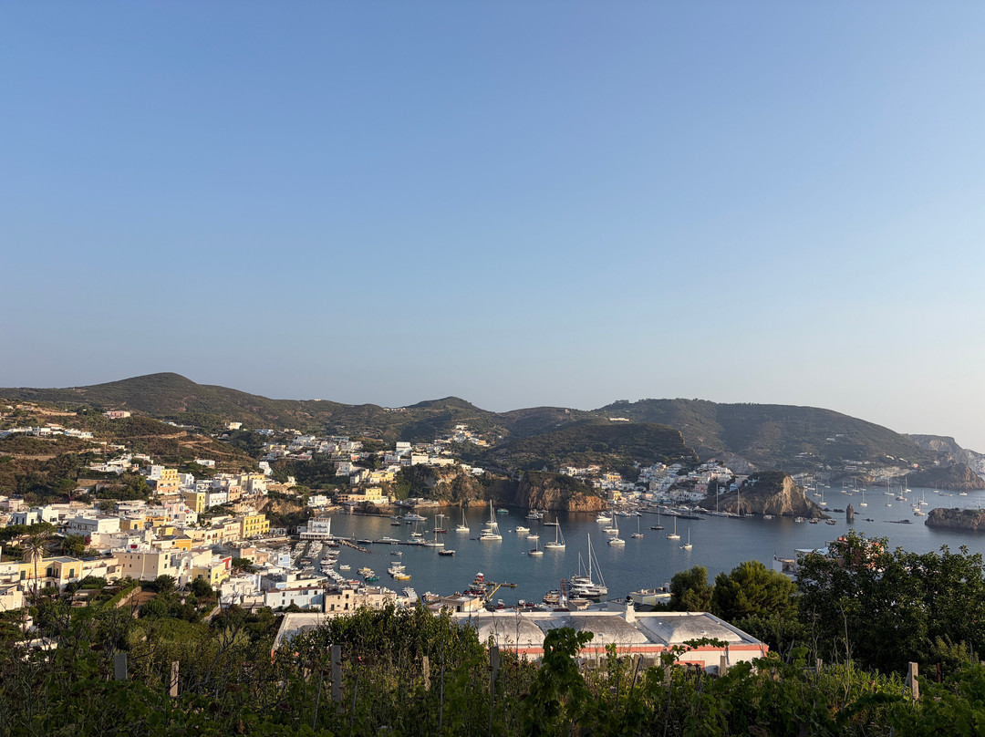 Isola di Ponza-Ponza Island必去景点