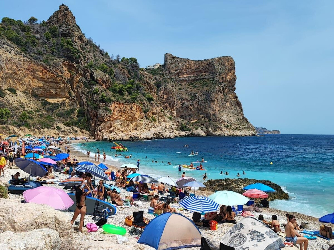 Cala del Moraig-Benitachell必去景点