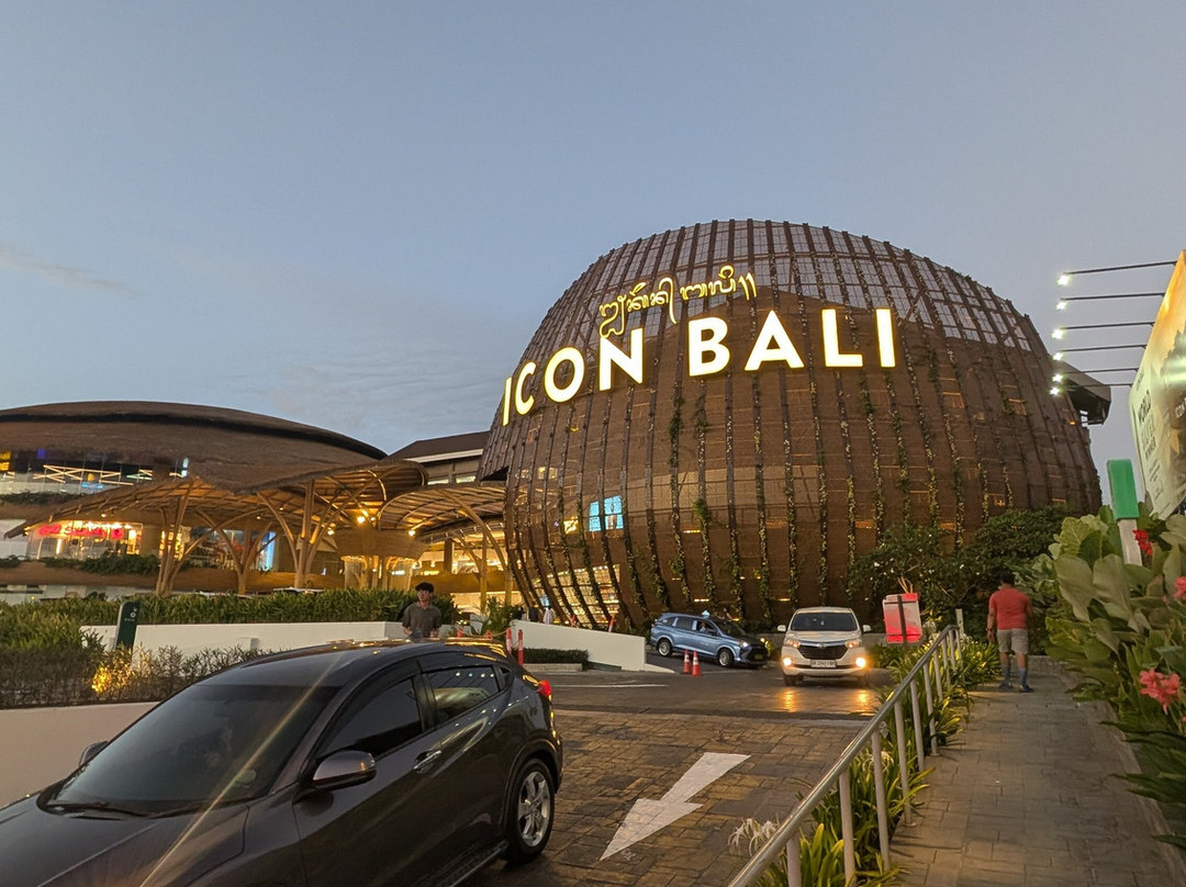 Icon Bali Mall, Sanur-沙努尔必去景点