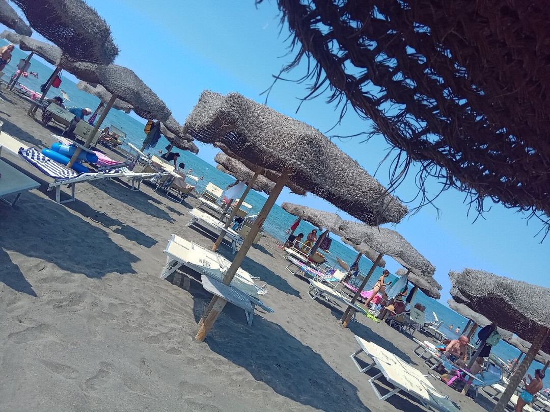 Tibidabo Beach-塔尔奎尼亚必去景点