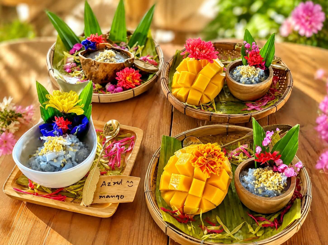 Benny's Home Cooking Chiang Mai-清迈必去景点