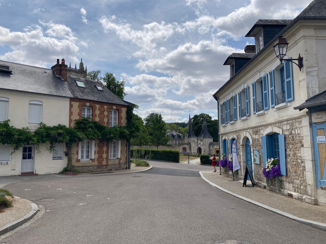 Abbey of Bec-Hellouin-Le Bec-Hellouin必去景点