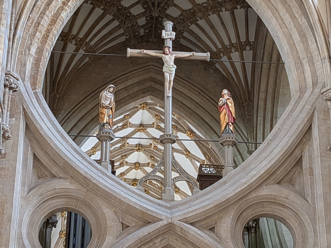 Wells Cathedral-韦尔斯必去景点