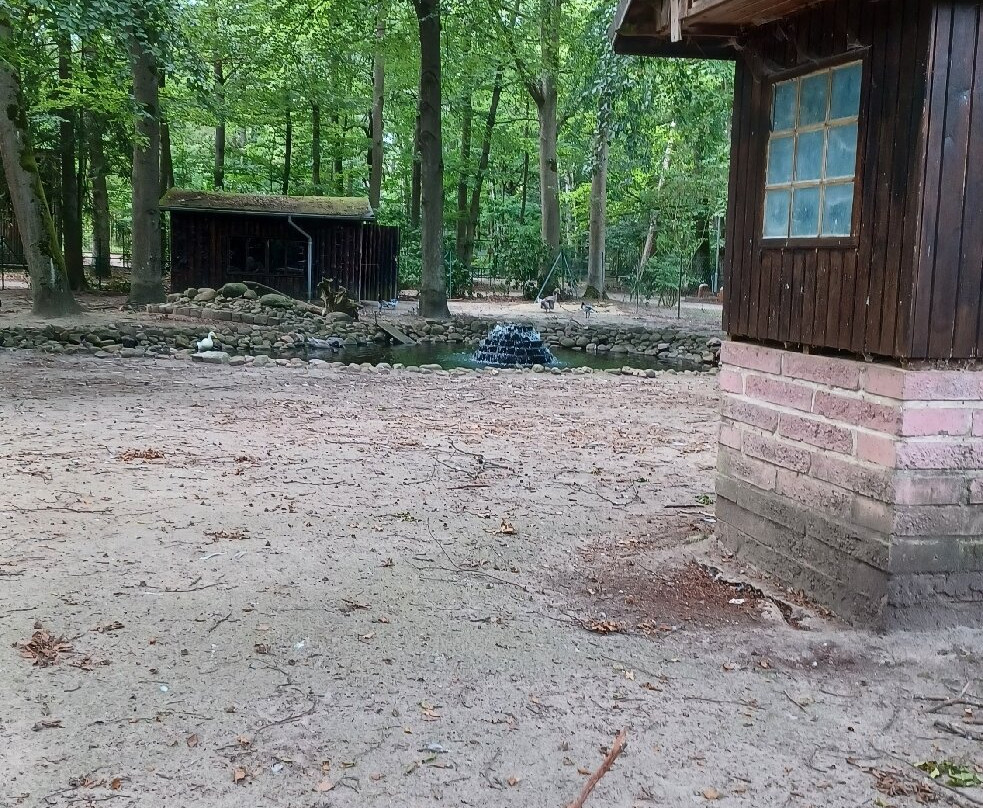 Tierpark-Perleberg必去景点