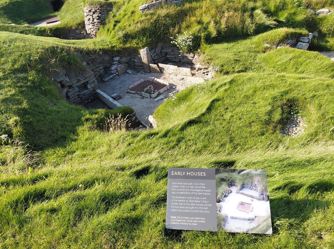 Skara Brae-梅恩兰岛必去景点