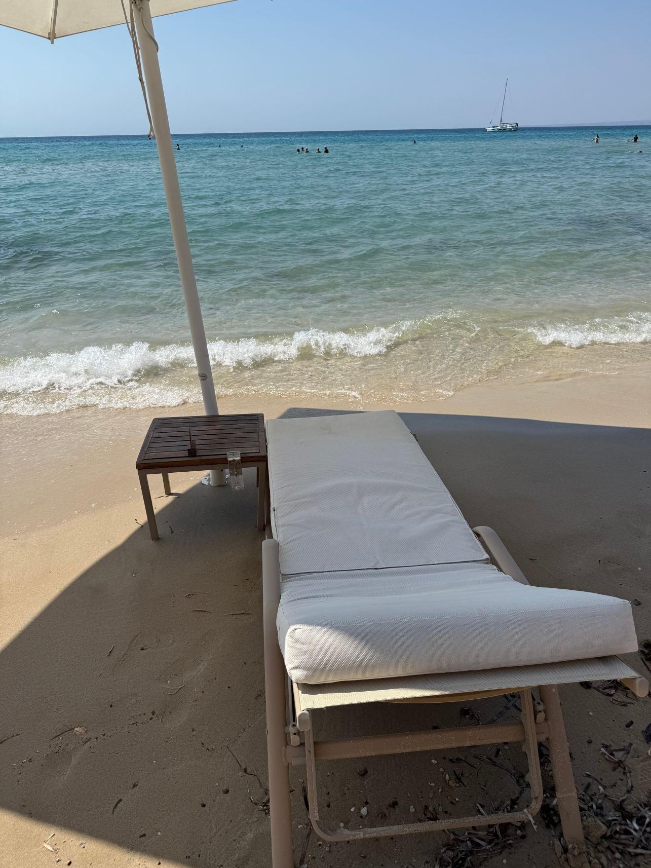 Calas Sani Villas-泳池