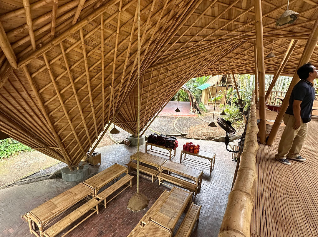 Green Camp Bali-阿比安塞马尔必去景点