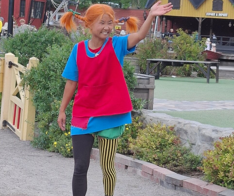 Astrid Lindgren's World-Vimmerby必去景点