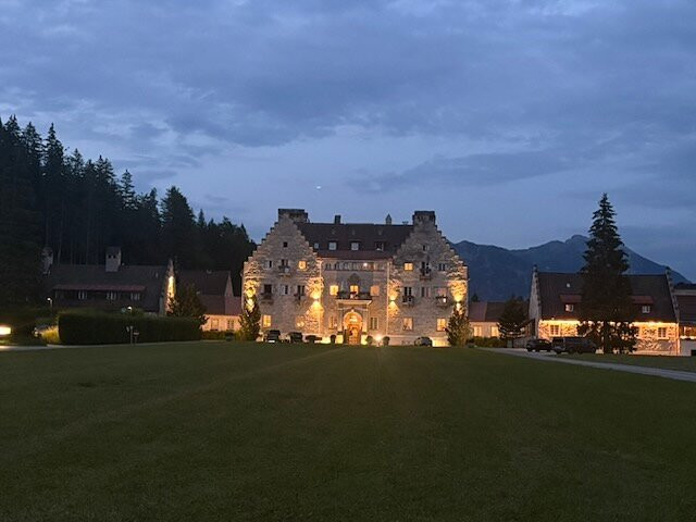 达斯坎兹巴赫高级酒店主图