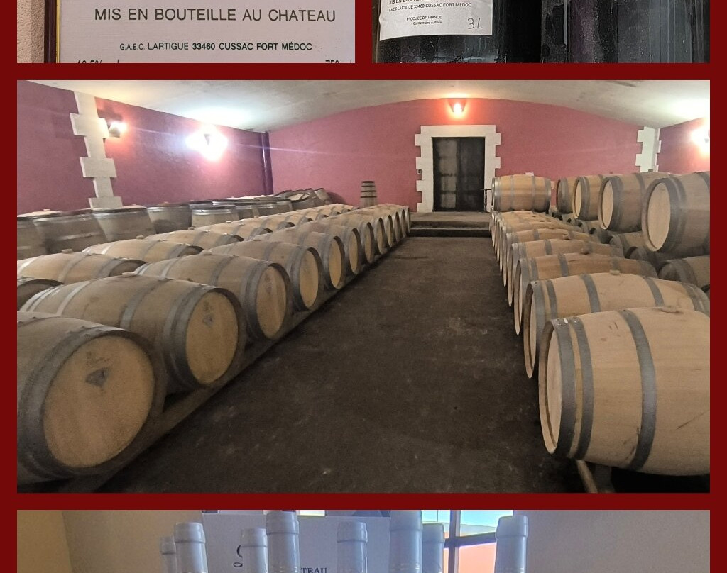 Chateau Lacour Jacquet