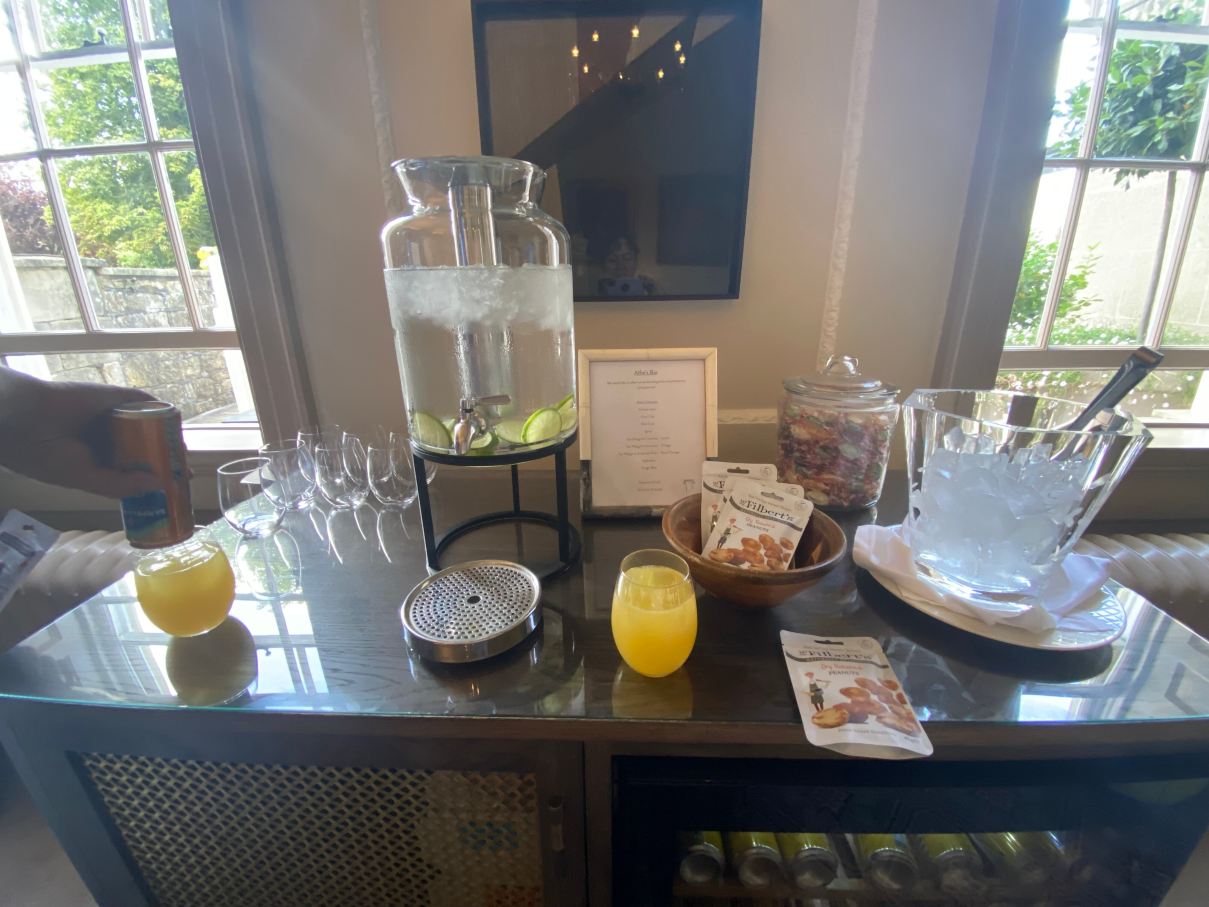 皇家新月水疗酒店-旅行者