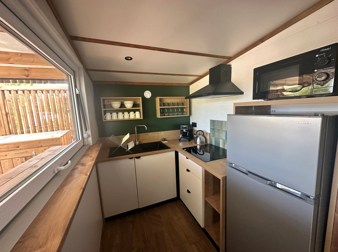Sandilou LesPetitsBonheurs 2 Chambres Climatisé TV
