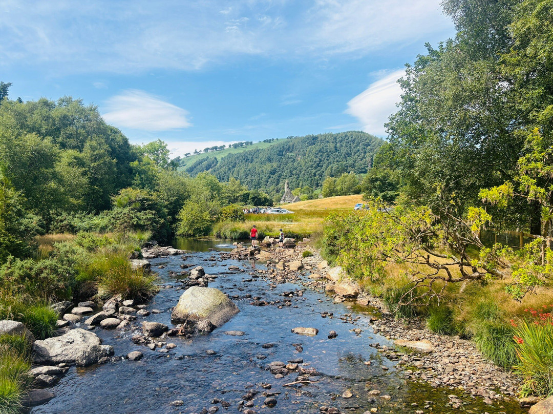 Wicklow Mountains National Park-Glendalough Village必去景点