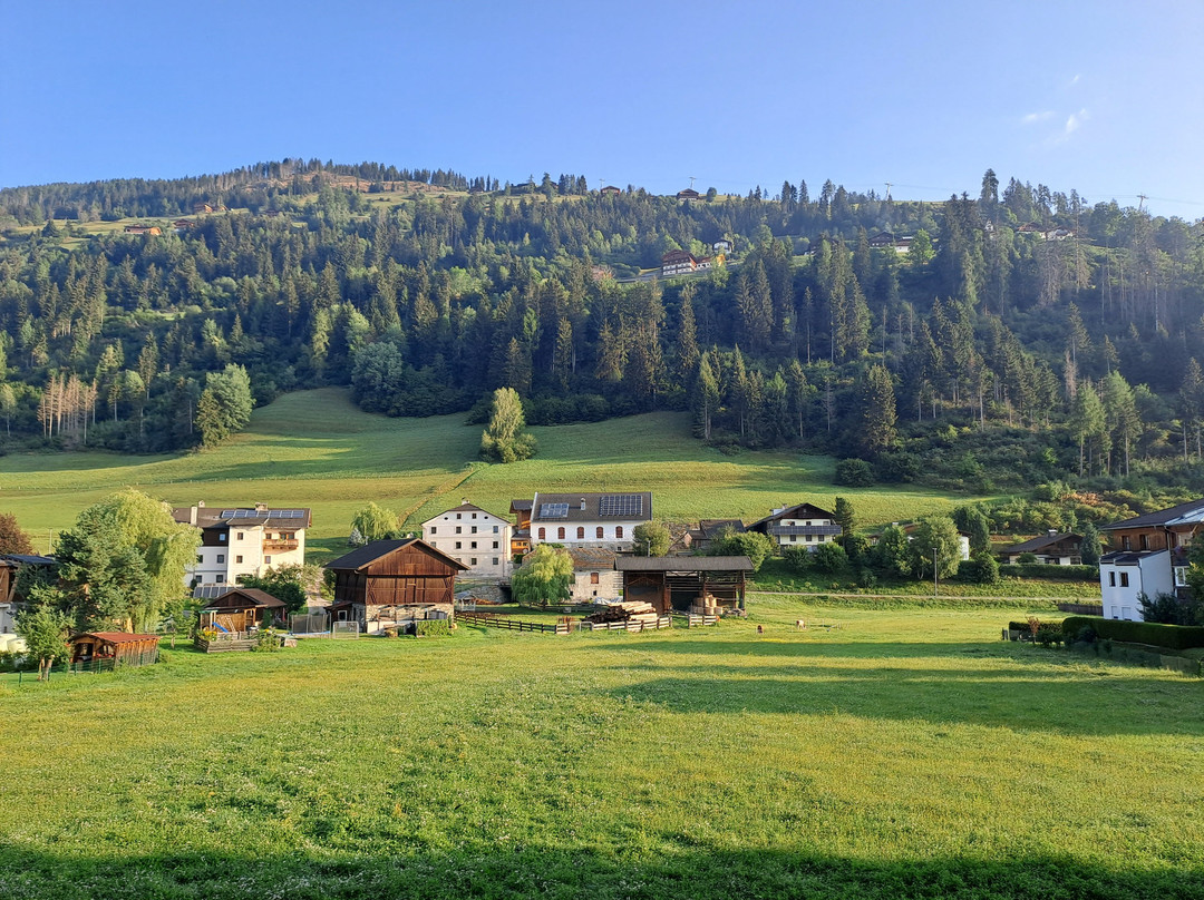 Heinfels酒店住宿-Gasthof Sprenger