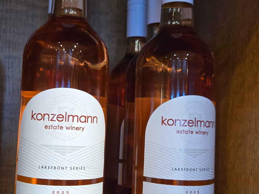 Konzelmann Estate Winery-滨湖尼亚加拉必去景点