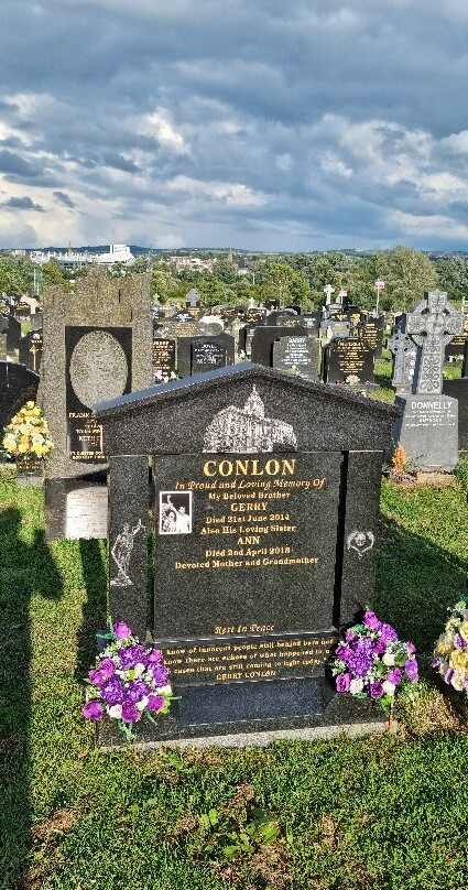 Milltown Cemetery Walking Tours by Steven Corr-贝尔法斯特必去景点