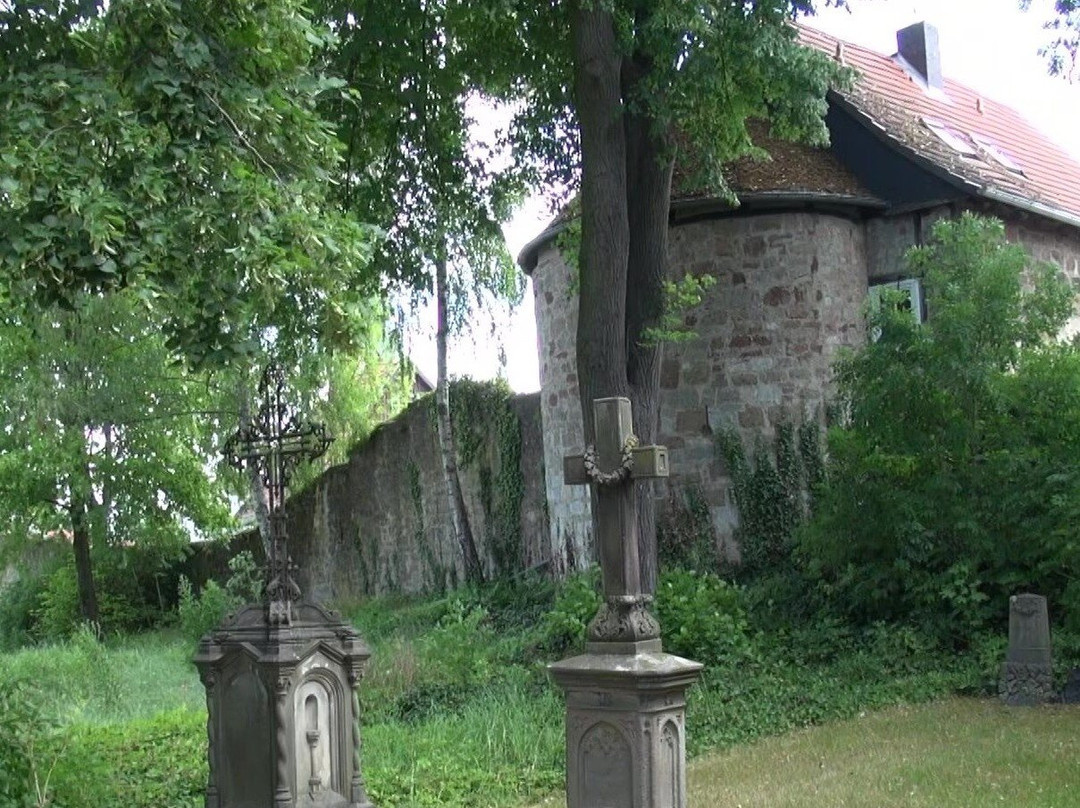 Stadtbefestigung-Korbach必去景点
