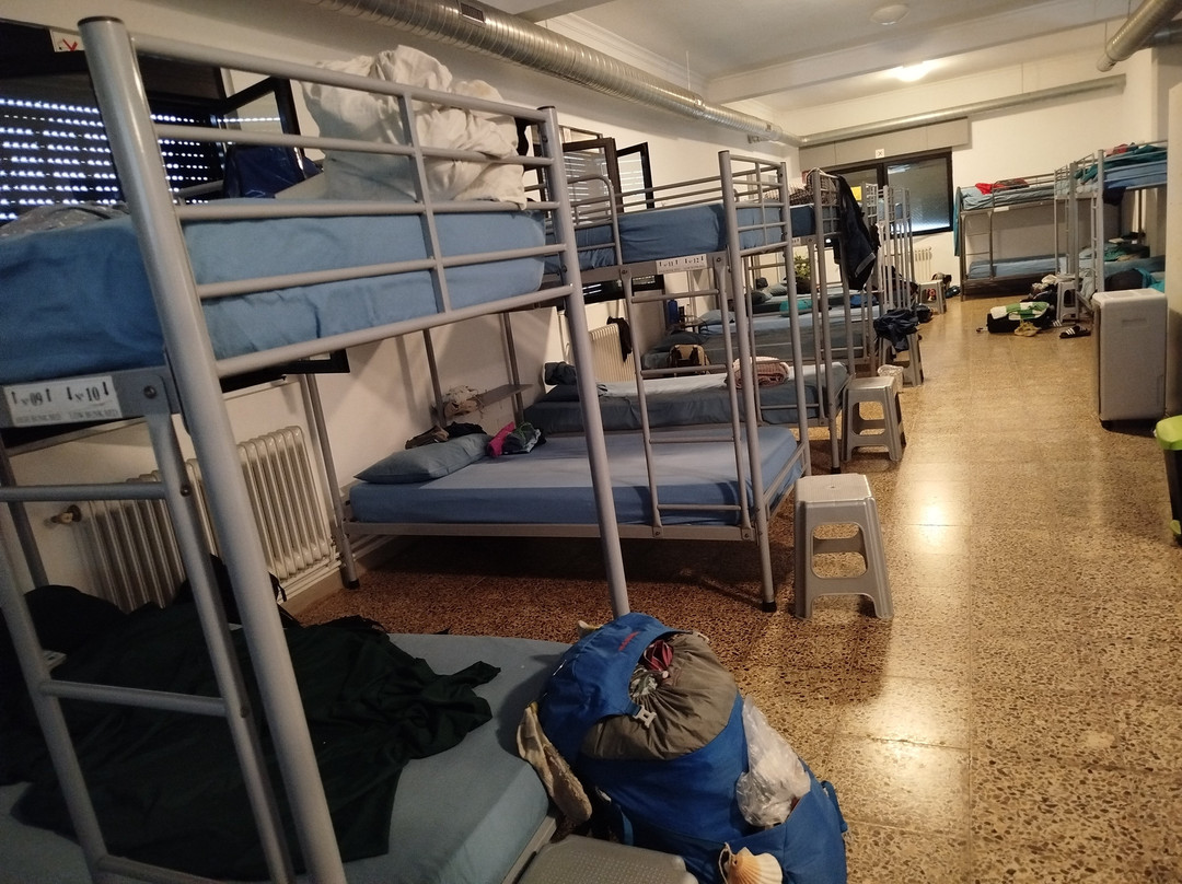Albergue Lavacolla