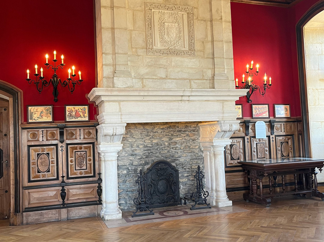 Château du Clos de Vougeot-武若必去景点