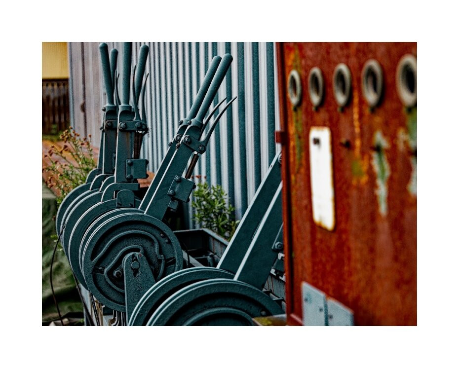 The Railway Museum-Kristianstad必去景点