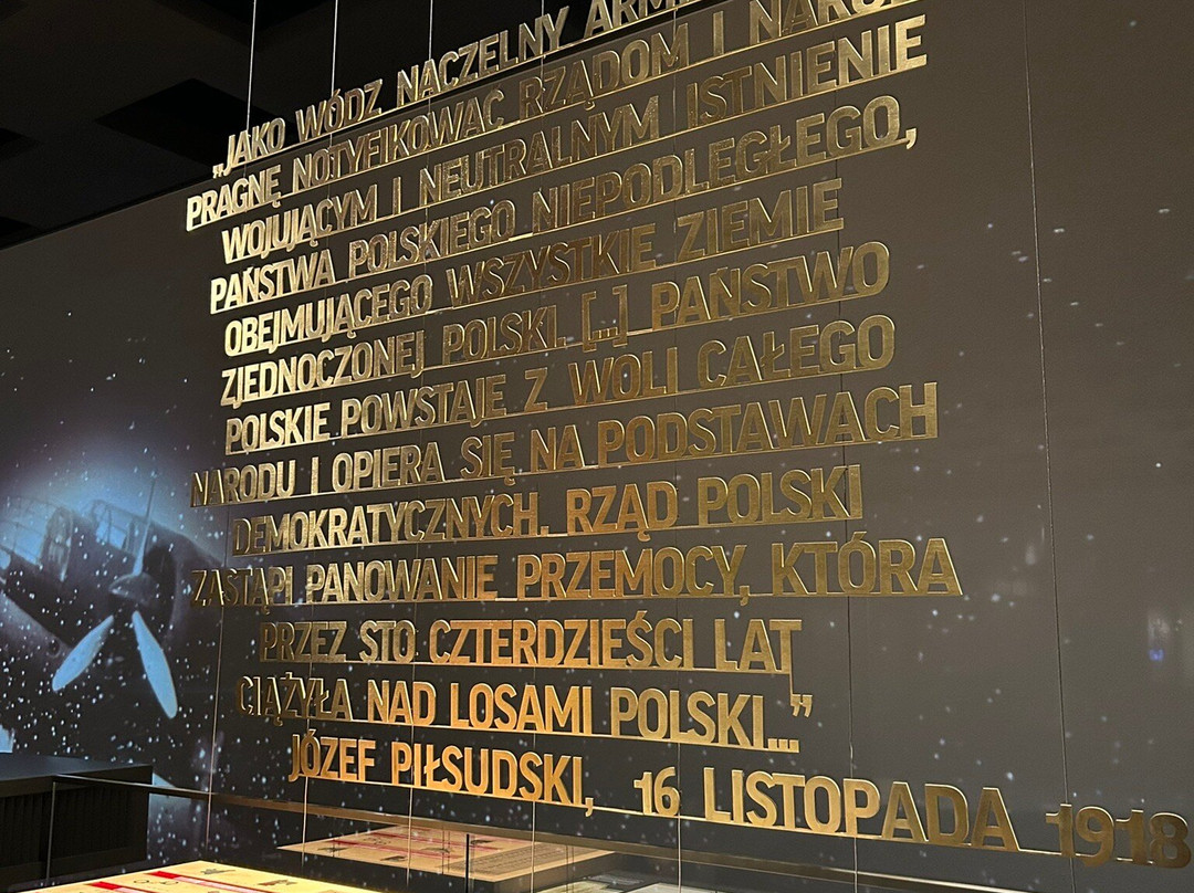 Muzeum Józefa Piłsudskiego W Sulejówku-Sulejowek必去景点