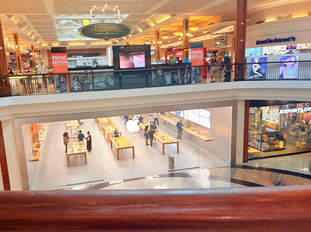Polaris Fashion Place-哥伦布必去景点