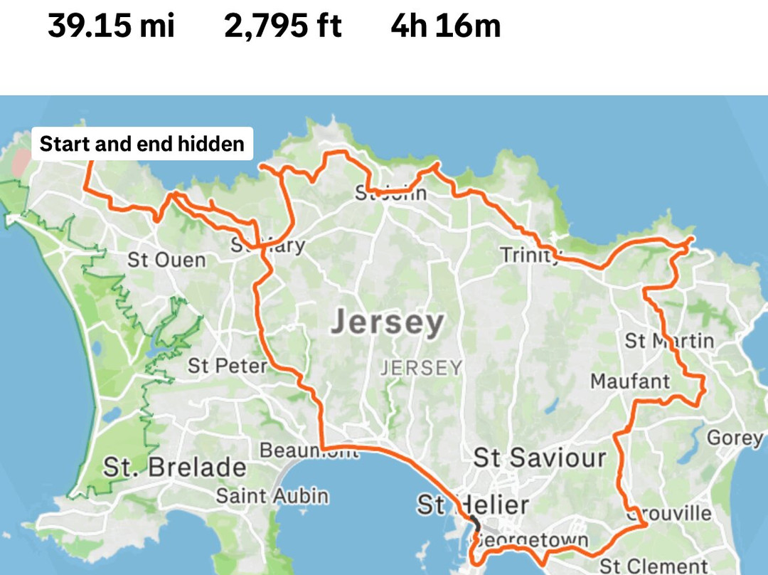 Evolution Cycles Jersey - Bike Hire-St Helier必去景点