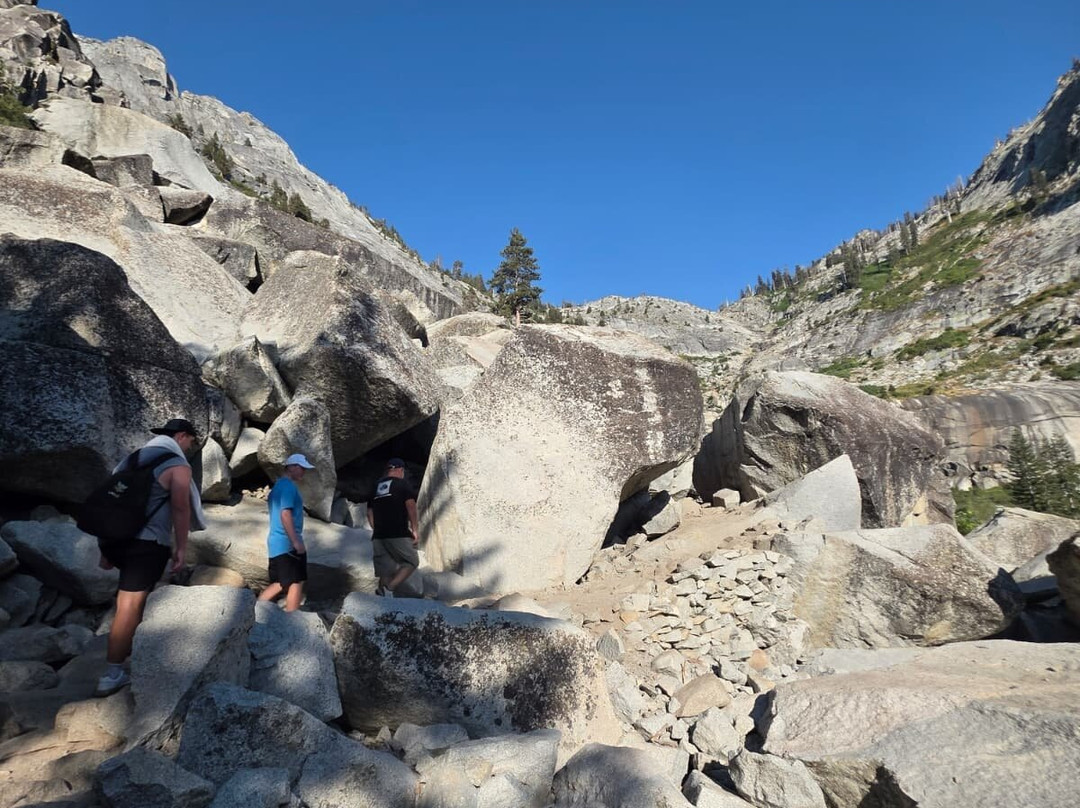 Sequoia National Park-维塞利亚必去景点