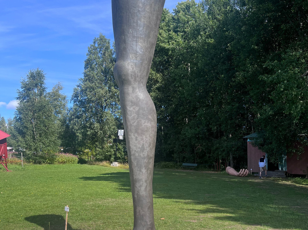 Alma Löv Museum-Ostra Amtervik必去景点
