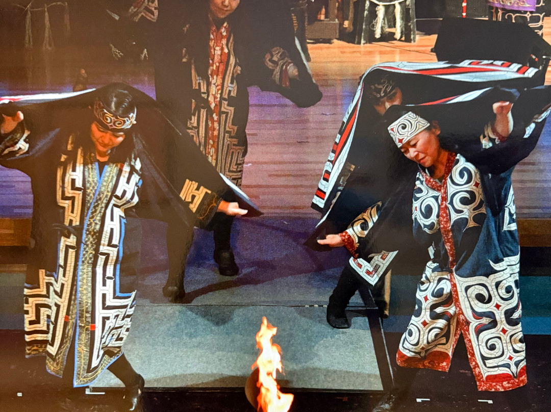 Lake Akan Ainu Theater Icolo-钏路市必去景点