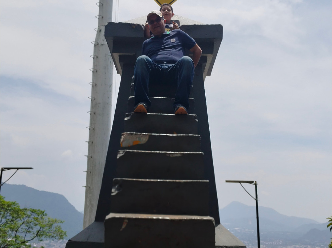 EcoParque Cerro del Borrego-欧瑞扎巴必去景点