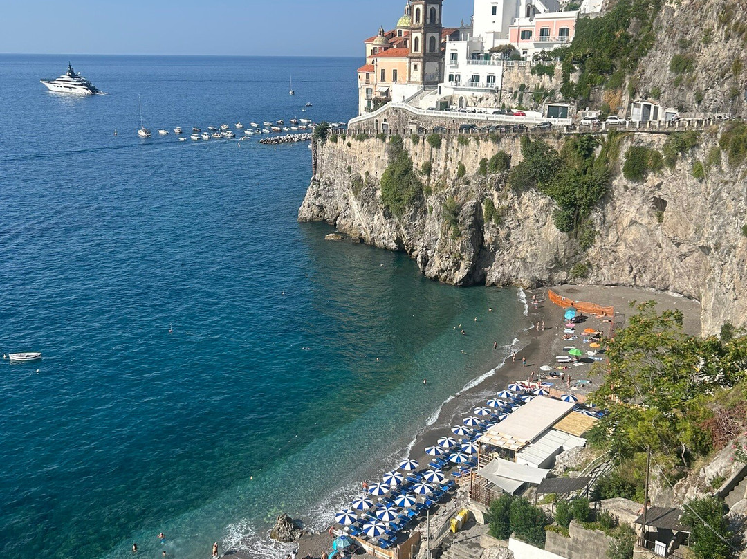 Spiaggia di castiglione-Castiglione必去景点