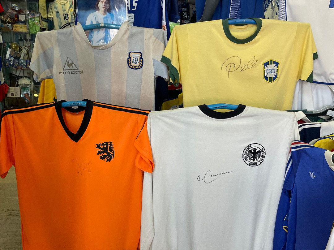 Greek National Football Museum-干尼亚必去景点