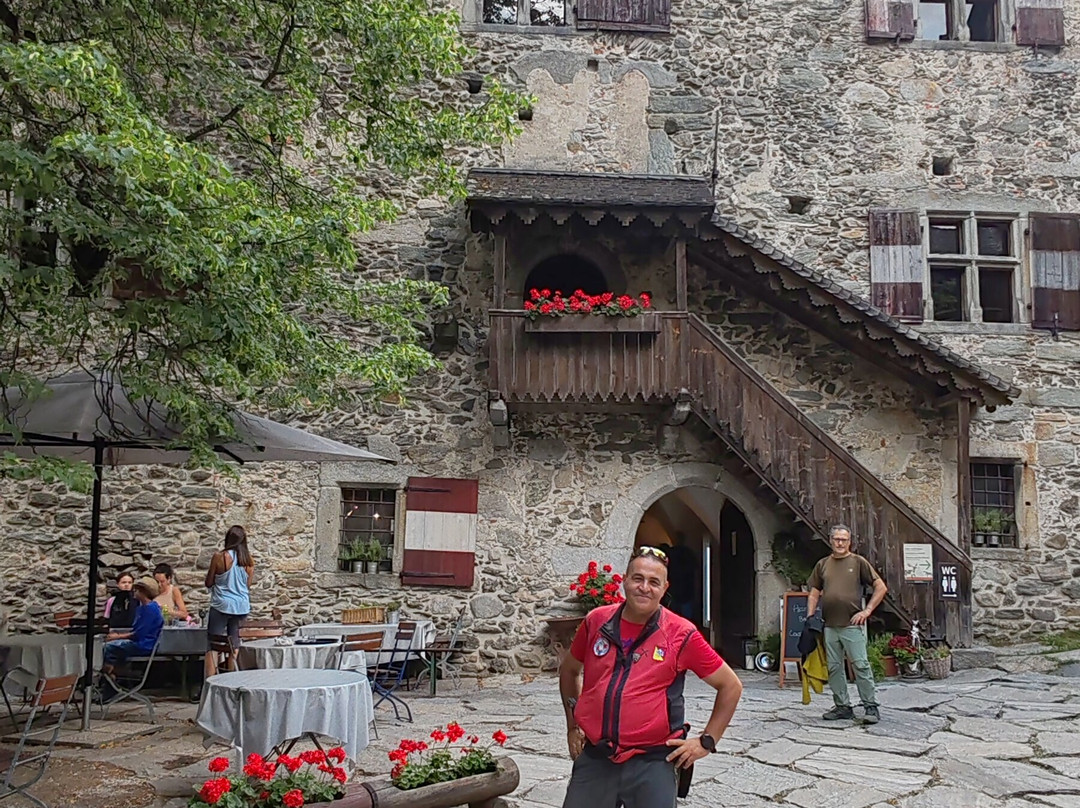 Taufers Castle-Valle Aurina必去景点
